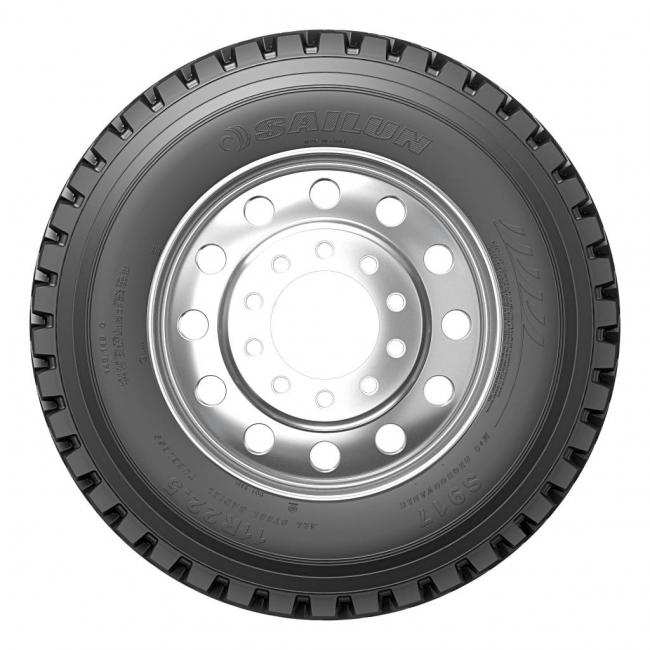 12,00R24 SAILUN S917 160/157F 20PR TTF ведущая карьер