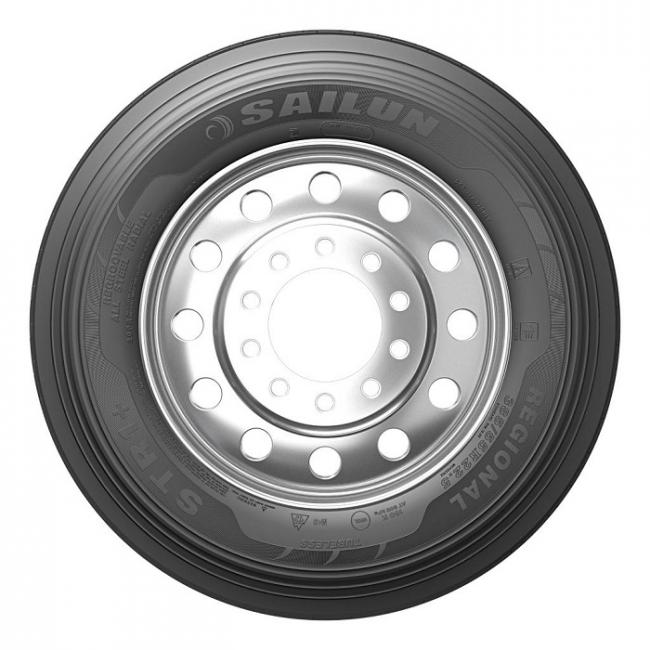 385/65R22,5 SAILUN STR1+ 164(158) K(L) 24PR прицеп