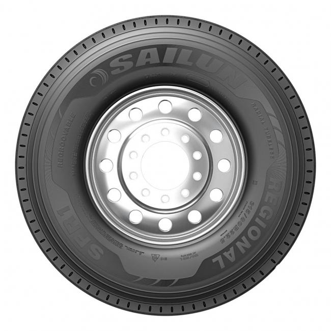 295/80R22,5 SAILUN SFR1 154/149 M рулевая ось
