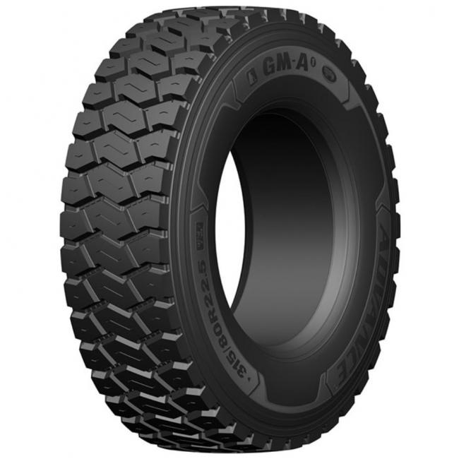 315/80R22,5 ADVANCE 158/156G GM-A1 TL 22PR